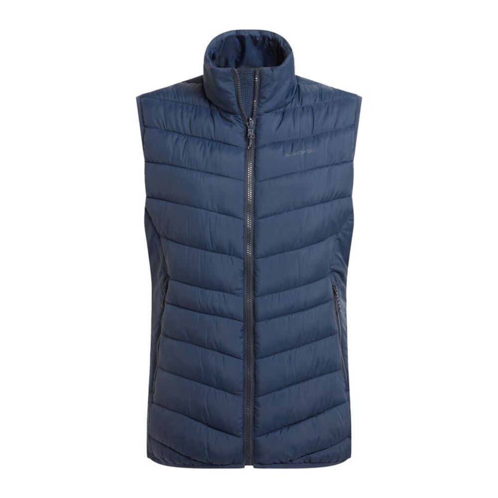 Craghoppers Womens/Ladies Compresslite IX Insulated Body Warmer / Blue Navy